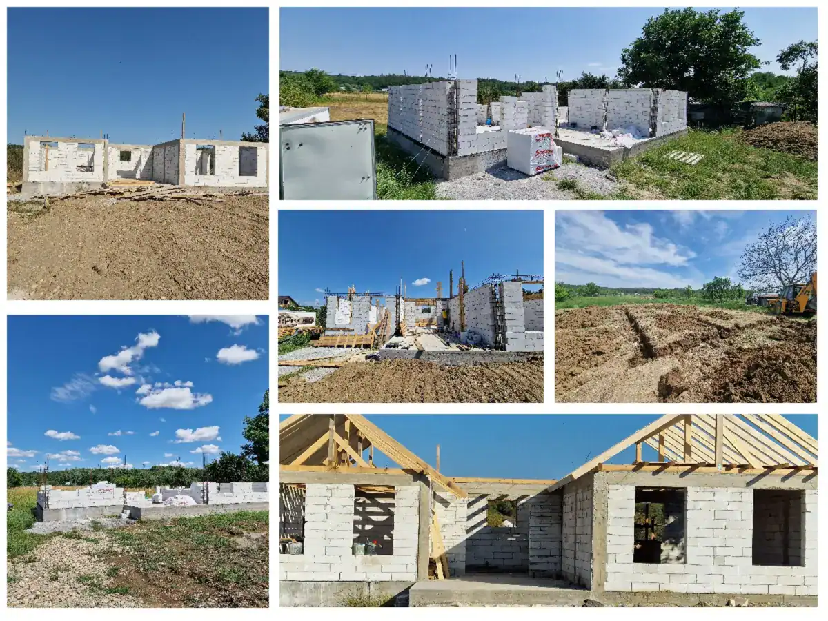 greseli de evitat cand construiesti o casa la rosu experienta personala